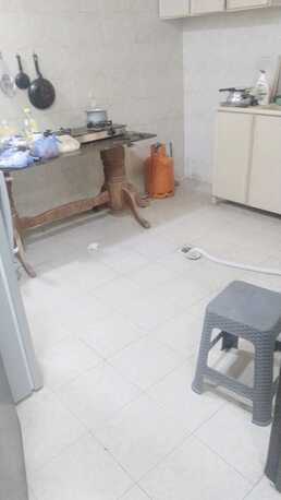 Madinat Al Ummal, Rooms for Rent, SAR 750/month,  Furnished,  Separate Room Available For Bachelor In 2BHK Apartment Madinat Al Ummal Khobar