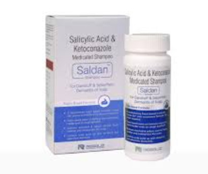 Thane, Fashion & Design, Buy DNA Royal Saldan Shampoo For Dandruff & Seborrheic Dermatitis