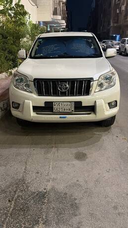 Khobar, Vehicles, Cars & Trucks , SAR 85000,  Toyota Land Cruiser Prado,  2013,  Automatic,  154762 KM,   Is Available For Sale