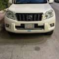 SAR 85000,  Toyota Land Cruiser Prado,  2013,  Automatic,  154762 KM,   Is Available For Sale