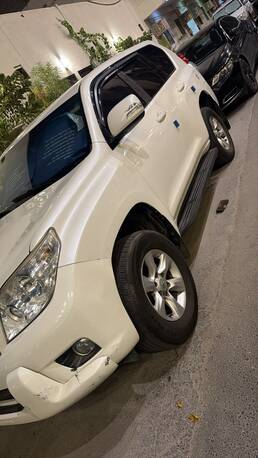 Khobar, Vehicles, Cars & Trucks , SAR 85000,  Toyota Land Cruiser Prado,  2013,  Automatic,  154762 KM,   Is Available For Sale