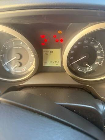 Khobar, Vehicles, Cars & Trucks , SAR 85000,  Toyota Land Cruiser Prado,  2013,  Automatic,  154762 KM,   Is Available For Sale