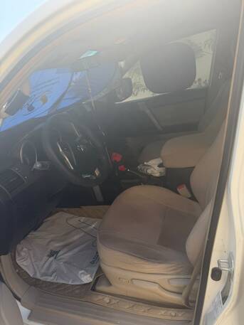 Khobar, Vehicles, Cars & Trucks , SAR 85000,  Toyota Land Cruiser Prado,  2013,  Automatic,  154762 KM,   Is Available For Sale