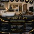 BHD 180/month,  Furnished,  Studio,  Brand New Studio Flat For Rent Near Saar | Close To Alosra & Budaiya Highway