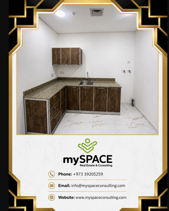 Saar, Apartments, Flats, Houses & Villas, BHD 180/month,  Furnished,  Studio,  Brand New Studio Flat For Rent Near Saar | Close To Alosra & Budaiya Highway