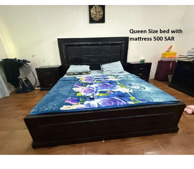Jubail, Household Items, SAR 350,  300 SAR Bedroom Furniture Set For Sale
