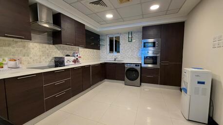 Juffair, Apartments, Flats, Houses & Villas, BHD 550/month,  Furnished,  2 BR,  Luxury  Sea View Apartment For Rent In Juffair | EWA Inclusive