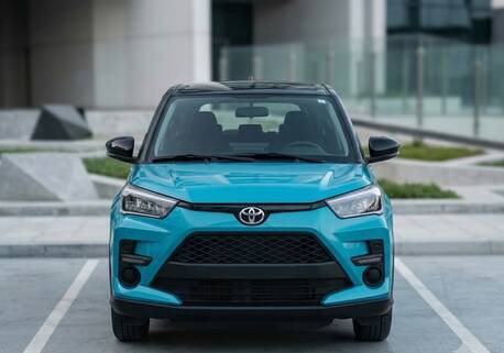 Mahooz, Vehicles, Cars & Trucks , BHD 1500,  Toyota Ractis,  2026,  Automatic,  1 KM,  TOYOTA RAIZE -  - Brand New - Monthly Installments Without Bank