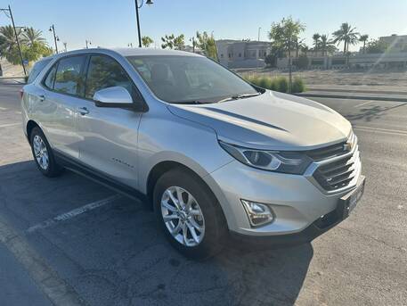 Dammam, Vehicles, Cars & Trucks , SAR 40000,  Chevrolet Equinox 2019,  2019,  Automatic,  120000 KM,