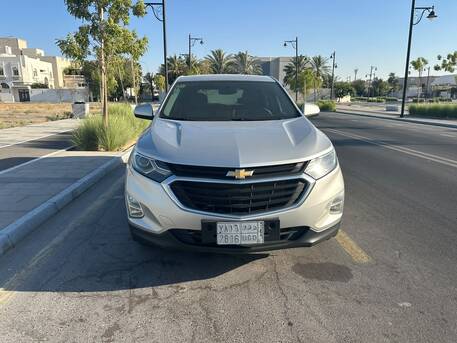 Dammam, Vehicles, Cars & Trucks , SAR 40000,  Chevrolet Equinox 2019,  2019,  Automatic,  120000 KM,