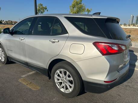 Dammam, Vehicles, Cars & Trucks , SAR 40000,  Chevrolet Equinox 2019,  2019,  Automatic,  120000 KM,