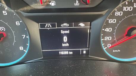 Dammam, Vehicles, Cars & Trucks , SAR 40000,  Chevrolet Equinox 2019,  2019,  Automatic,  120000 KM,