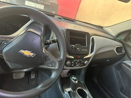 Dammam, Vehicles, Cars & Trucks , SAR 40000,  Chevrolet Equinox 2019,  2019,  Automatic,  120000 KM,