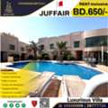 BHD 650/month,  Furnished,  2 BR,  Fully Furnished Luxury Villa For Rent In Juffair
