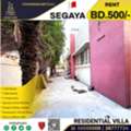 BHD 500,  Beautiful Residential Villa For Rent In Segaya