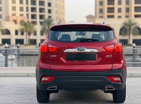 Mahooz, Vehicles, Cars & Trucks , BHD 1000,  JAC S3,  2026,  Automatic,  1 KM,  JAC JS3 -  - Brand New - Monthly Installments