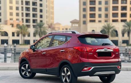 Mahooz, Vehicles, Cars & Trucks , BHD 1000,  JAC S3,  2026,  Automatic,  1 KM,  JAC JS3 -  - Brand New - Monthly Installments
