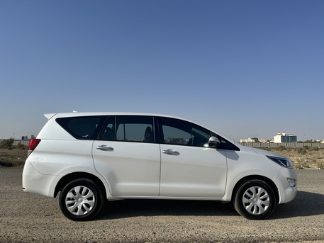 Jeddah, Vehicles, Cars & Trucks , SAR 82000,  Toyota Innova 2.8 Diesel,  2023,  Automatic,  123000 KM,