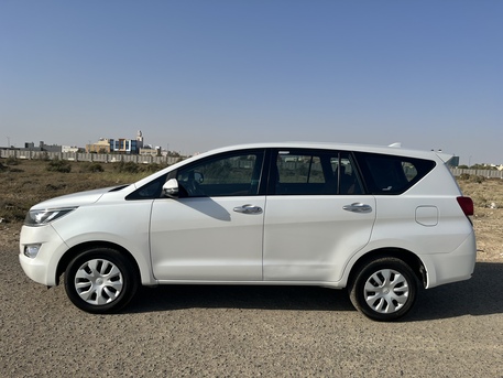Jeddah, Vehicles, Cars & Trucks , SAR 82000,  Toyota Innova 2.8 Diesel,  2023,  Automatic,  123000 KM,