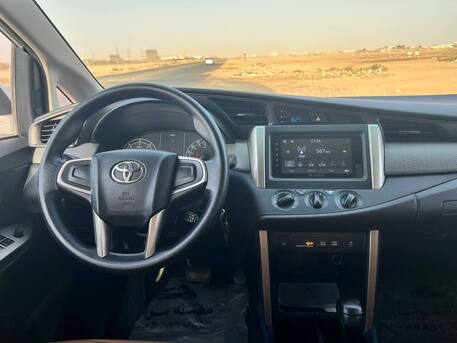 Jeddah, Vehicles, Cars & Trucks , SAR 82000,  Toyota Innova 2.8 Diesel,  2023,  Automatic,  123000 KM,