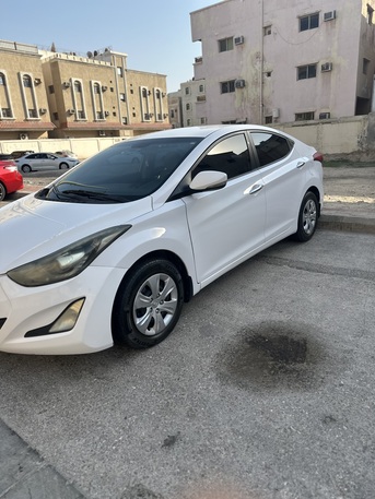 Khobar, Vehicles, Cars & Trucks , SAR 32000,  Hyundai Elantra,  2016,  Automatic,  570000 KM,    For Sale