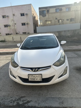 Khobar, Vehicles, Cars & Trucks , SAR 32000,  Hyundai Elantra,  2016,  Automatic,  570000 KM,    For Sale
