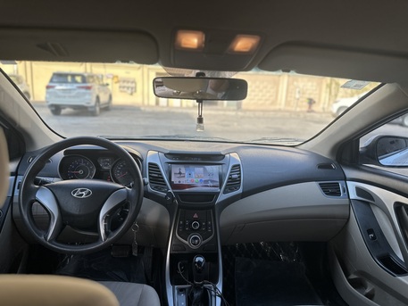 Khobar, Vehicles, Cars & Trucks , SAR 32000,  Hyundai Elantra,  2016,  Automatic,  570000 KM,    For Sale