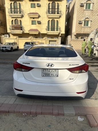 Khobar, Vehicles, Cars & Trucks , SAR 32000,  Hyundai Elantra,  2016,  Automatic,  570000 KM,    For Sale