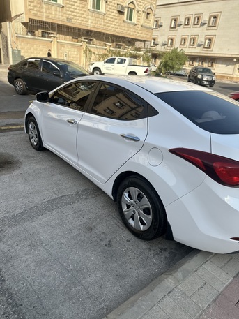 Khobar, Vehicles, Cars & Trucks , SAR 32000,  Hyundai Elantra,  2016,  Automatic,  570000 KM,    For Sale