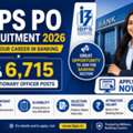 IBPS PO Recruitment 2026: 6,715 Probationary Officer Posts Open, Apply Online Now