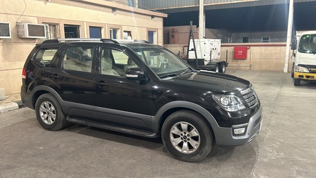 Dammam, Vehicles, Cars & Trucks , SAR 50000,  Kia Mohave,  2018,  Automatic,  213000 KM,    Brand New Condition