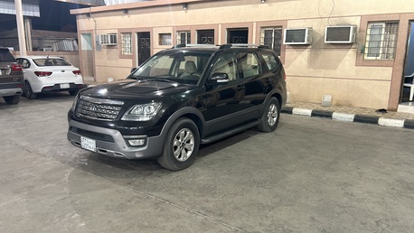 Dammam, Vehicles, Cars & Trucks , SAR 50000,  Kia Mohave,  2018,  Automatic,  213000 KM,    Brand New Condition