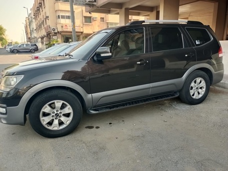 Dammam, Vehicles, Cars & Trucks , SAR 50000,  Kia Mohave,  2018,  Automatic,  213000 KM,    Brand New Condition
