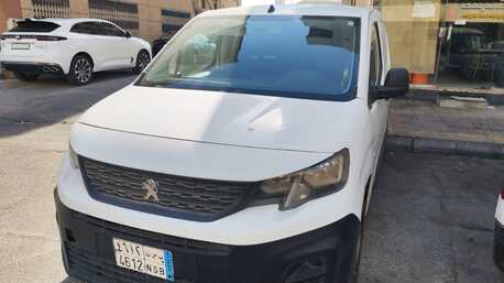 Khobar, Vehicles, Cars & Trucks , SAR 30000,  Peugeot Short Van,  2022,  Manual,  192000 KM,