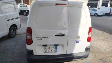 Khobar, Vehicles, Cars & Trucks , SAR 30000,  Peugeot Short Van,  2022,  Manual,  192000 KM,
