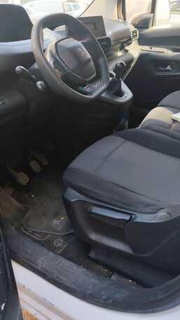 Khobar, Vehicles, Cars & Trucks , SAR 30000,  Peugeot Short Van,  2022,  Manual,  192000 KM,