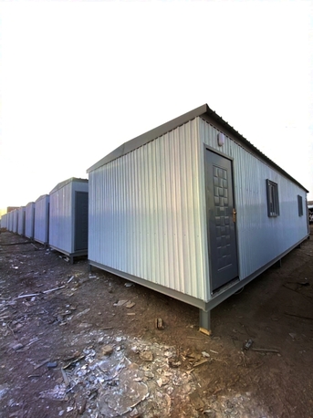 Riyadh, Construction, Portable Cabin & Container