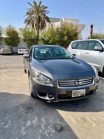 Al Yarmouk, Vehicles, Cars & Trucks , SAR 33,  Nissan Maxima,  2014,  Automatic,  156000 KM,    &ndash; Excellent Condition