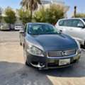 SAR 33,  Nissan Maxima,  2014,  Automatic,  156000 KM,    &ndash; Excellent Condition