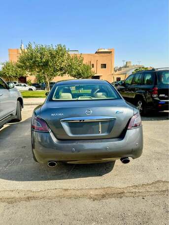 Al Yarmouk, Vehicles, Cars & Trucks , SAR 33,  Nissan Maxima,  2014,  Automatic,  156000 KM,    &ndash; Excellent Condition