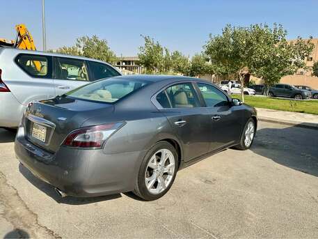 Al Yarmouk, Vehicles, Cars & Trucks , SAR 33,  Nissan Maxima,  2014,  Automatic,  156000 KM,    &ndash; Excellent Condition