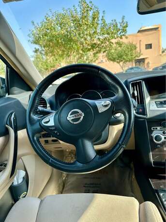 Al Yarmouk, Vehicles, Cars & Trucks , SAR 33,  Nissan Maxima,  2014,  Automatic,  156000 KM,    &ndash; Excellent Condition
