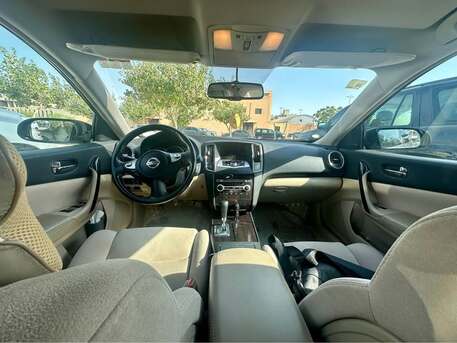 Al Yarmouk, Vehicles, Cars & Trucks , SAR 33,  Nissan Maxima,  2014,  Automatic,  156000 KM,    &ndash; Excellent Condition