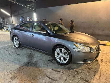 Al Yarmouk, Vehicles, Cars & Trucks , SAR 33,  Nissan Maxima,  2014,  Automatic,  156000 KM,    &ndash; Excellent Condition