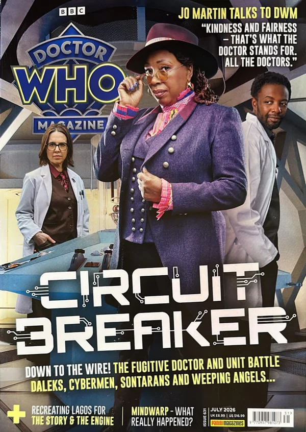 New York, Books, USD 229,  Buy Doctor Who Magazine Subscription Specialist In USA | Magazine Cafe Store