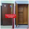 BHD 26,  🌐🌍Cupboard 2 Door In Good Condition For Sale With Delivery