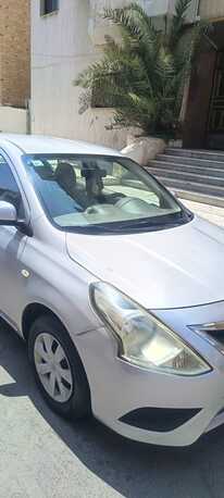 Jeddah, Vehicles, Cars & Trucks , SAR 18500,  Nissan Sunny,  2015,  Automatic,  300 KM,    For Sale