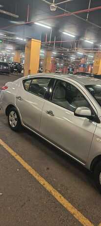 Jeddah, Vehicles, Cars & Trucks , SAR 18500,  Nissan Sunny,  2015,  Automatic,  300 KM,    For Sale