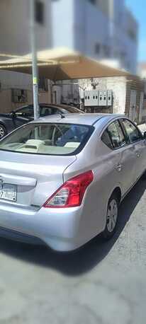 Jeddah, Vehicles, Cars & Trucks , SAR 18500,  Nissan Sunny,  2015,  Automatic,  300 KM,    For Sale