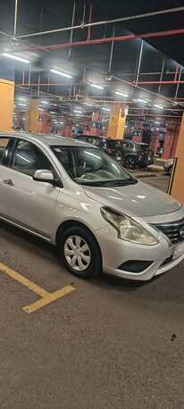 Jeddah, Vehicles, Cars & Trucks , SAR 18500,  Nissan Sunny,  2015,  Automatic,  300 KM,    For Sale